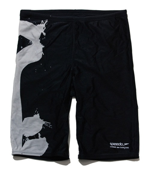 COMME des GARCONS x Speedo "Kokuro" Collection