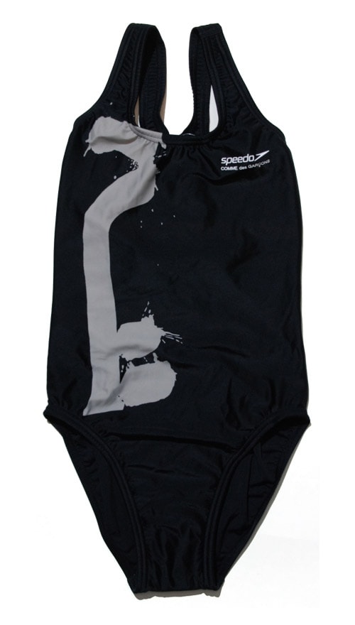 COMME des GARCONS x Speedo "Kokuro" Collection