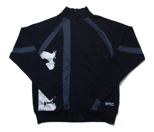 COMME des GARCONS x Speedo "Kokuro" Collection