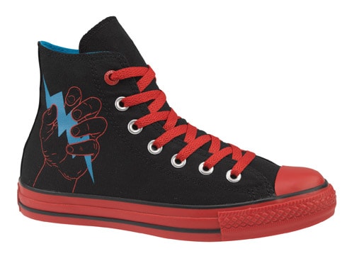 Converse 1HUND(RED) Artists Collection