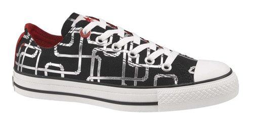 Converse 1HUND(RED) Artists Collection