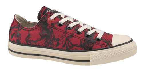 Converse 1HUND(RED) Artists Collection