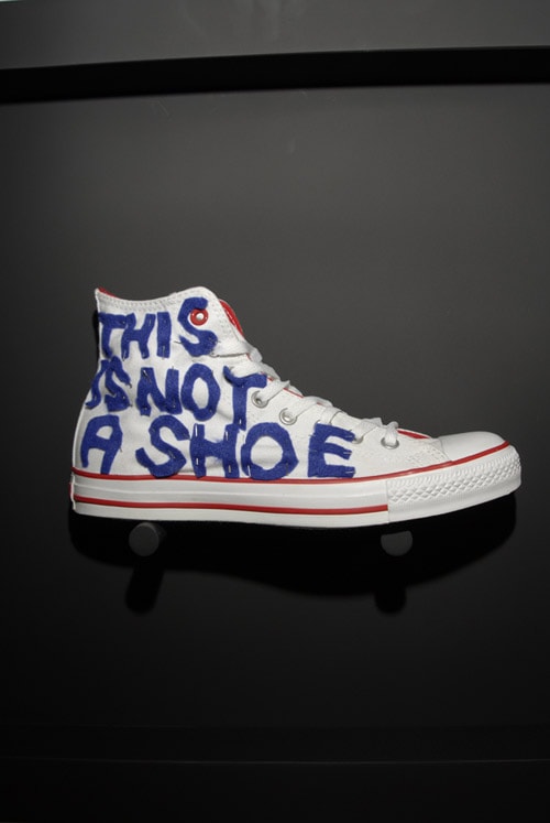 Converse 1HUND(RED) Artists Exhibition