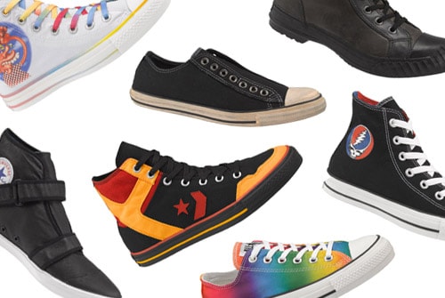 Converse Fall 2008 Collection