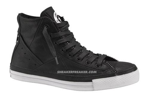 Converse Leather Jacket Chuck Taylor All Star