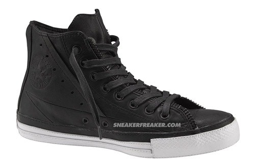 Converse Leather Jacket Chuck Taylor All Star