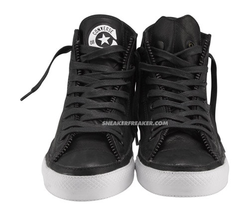 Converse Leather Jacket Chuck Taylor All Star