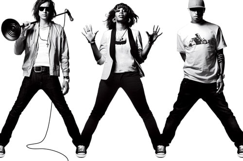 Converse Music Collaboration