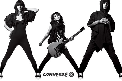 Converse Music Collaboration