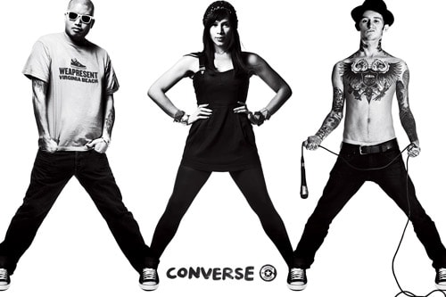 Converse Music Collaboration