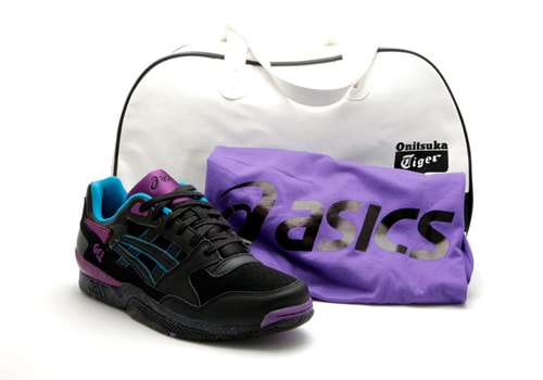 David Z. x Asics GT Quick