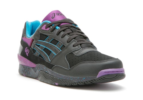 David Z. x Asics GT Quick
