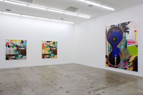 Davy Jones Tear by Takashi Murakami