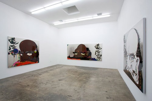 Davy Jones Tear by Takashi Murakami