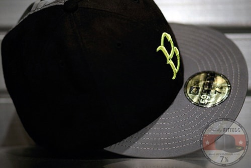 DJ Clark Kent x New Era 59FIFTY "Nike 112 Pack" Cap