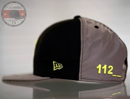 DJ Clark Kent x New Era 59FIFTY "Nike 112 Pack" Cap