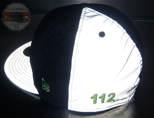 DJ Clark Kent x New Era 59FIFTY "Nike 112 Pack" Cap