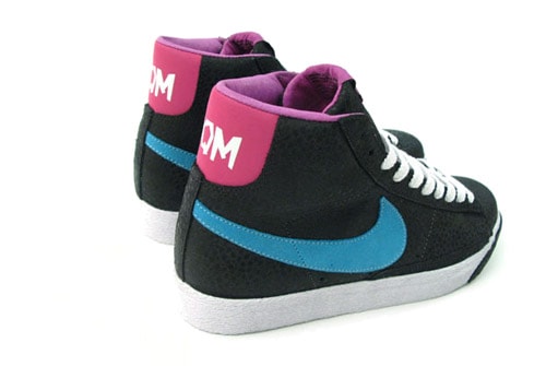 DQM x Nike Blazer Update