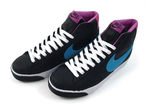 DQM x Nike Blazer Update