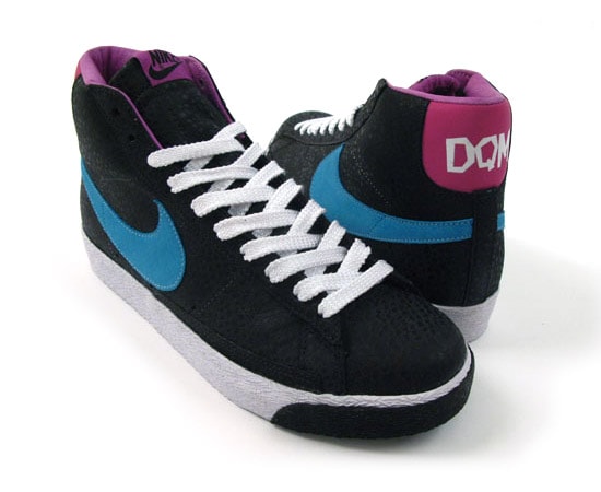 DQM x Nike Blazer Update