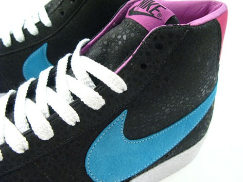 DQM x Nike Blazer Update
