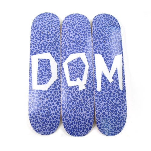 DQM Skate Decks