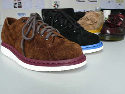 Dr. Martens Tassel Loafer & Monkey Boot