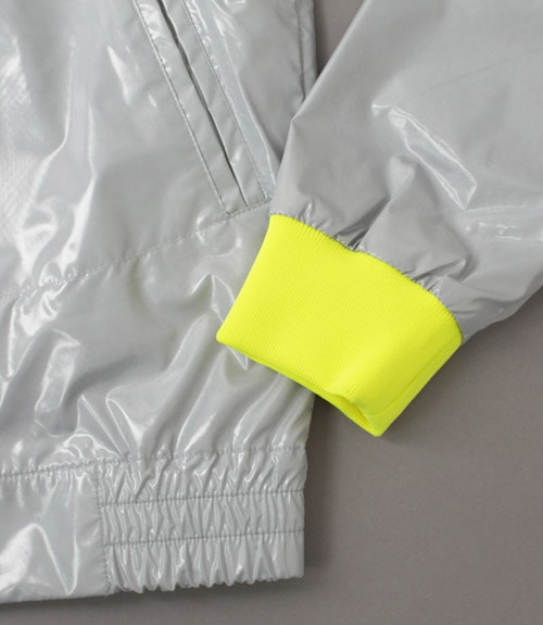 Eliminator x Fred Perry Shiny Bomber Jacket