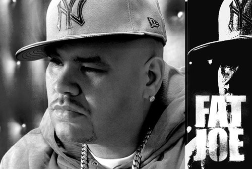Fat Joe: AIn't Sayin' Nuthin' Remix feat. Lil Wayne, The Game