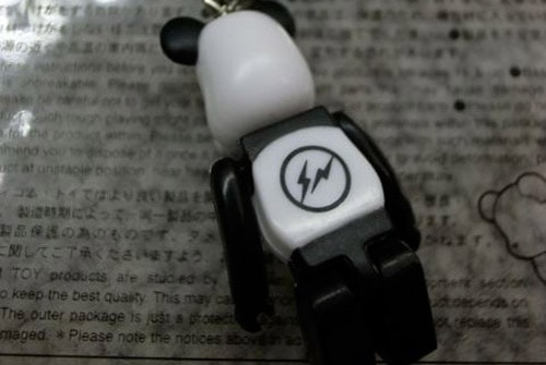 Fragment x Bearbrick 50% Panda
