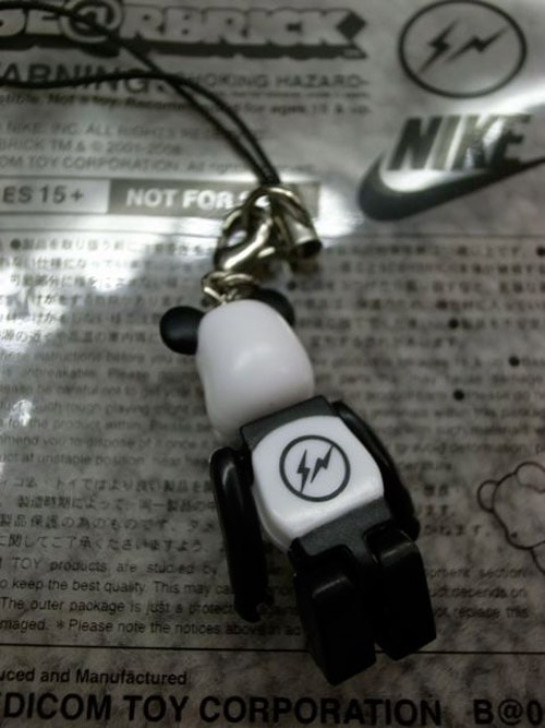 Fragment x Bearbrick 50% Panda