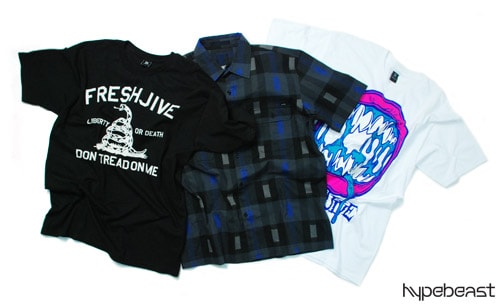 Freshjive 2008 Summer Collection