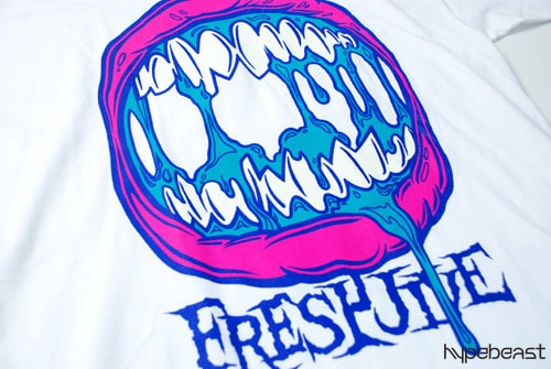 Freshjive 2008 Summer Collection