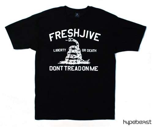 Freshjive 2008 Summer Collection