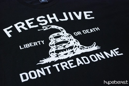 Freshjive 2008 Summer Collection