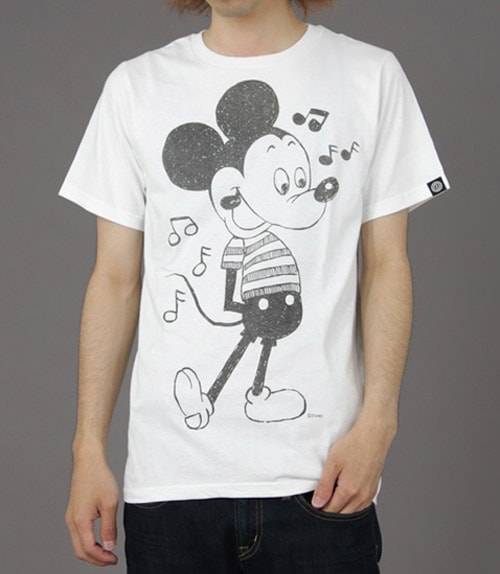 Fuji Rock Festival '08 x Beams Tees