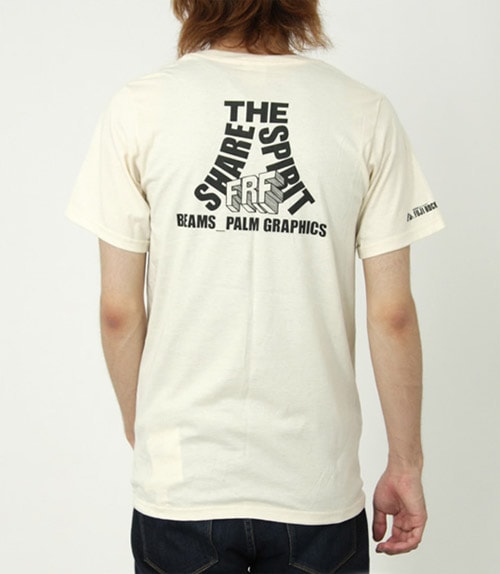 Fuji Rock Festival '08 x Beams Tees