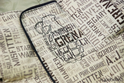 Grenade 2008/2009 Collection