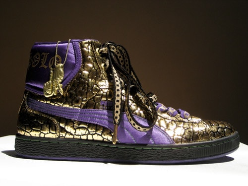 Han Cholo x Puma First Round "The Goldie Han"