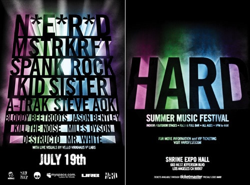 Hard Festival Los Angeles