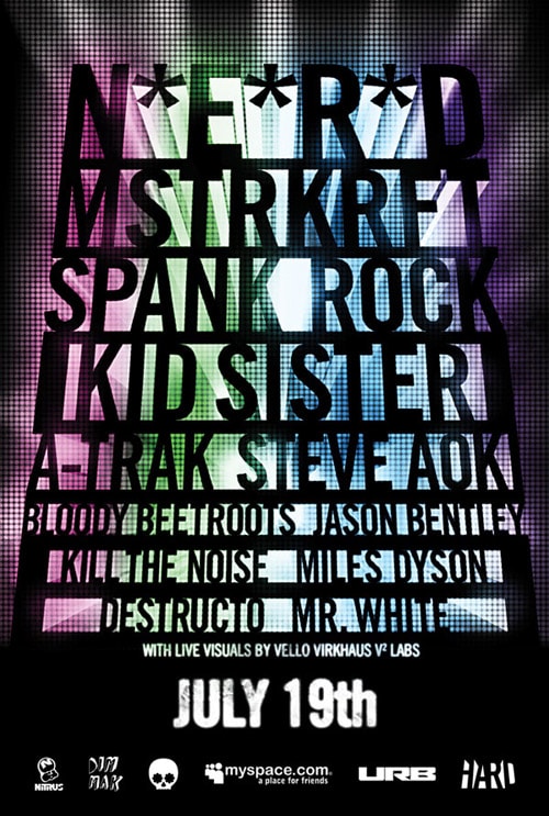 Hard Festival Los Angeles