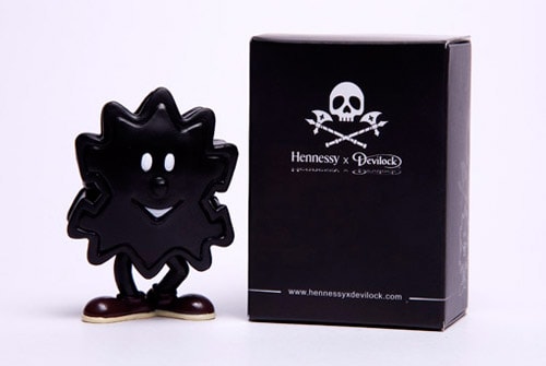 Hennessey VSOP x Devilock Palm Boy