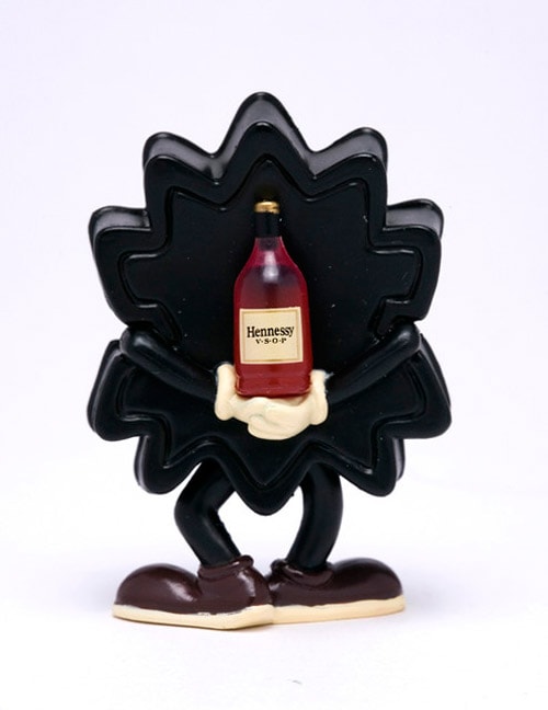 Hennessey VSOP x Devilock Palm Boy
