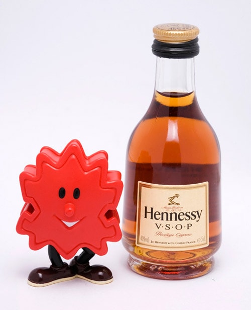 Hennessey VSOP x Devilock Palm Boy