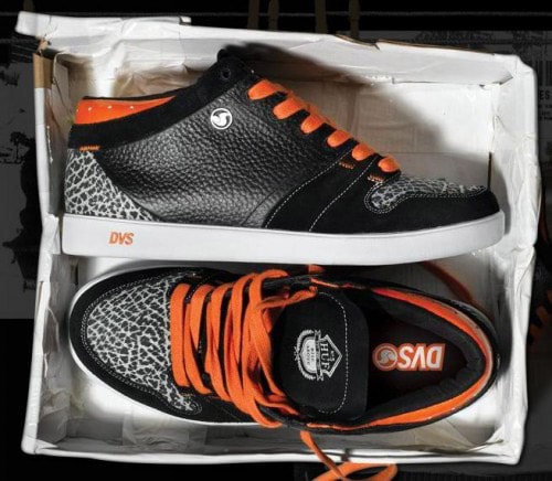 HUF x DVS 2008 Summer Original Intent Collection