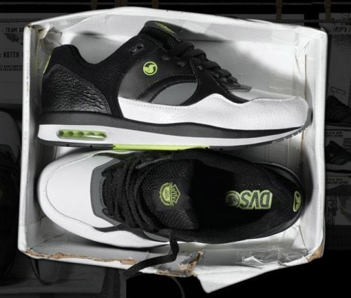 HUF x DVS 2008 Summer Original Intent Collection