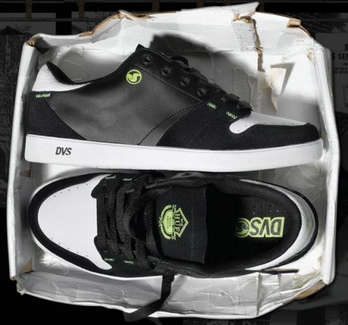 HUF x DVS 2008 Summer Original Intent Collection