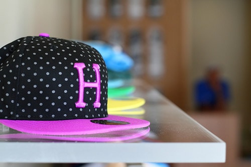 HUF Los Angeles - A Look at the Store