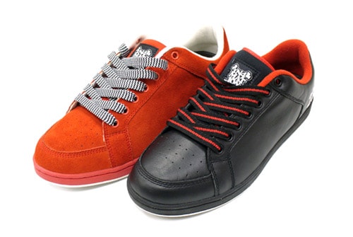 In4mation x Etnies Sal 23