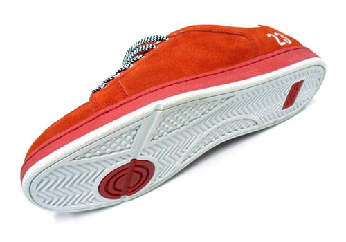 In4mation x Etnies Sal 23